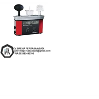 TSI QUESTemp° 44-46-48N Area Waterless Wet Bulb Heat Stress Monitors