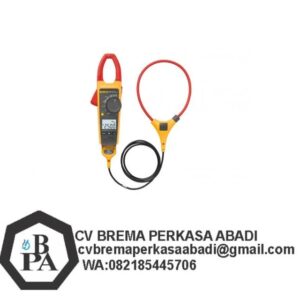 Fluke 376 True-rms AC/DC Clamp Meter dengan iFlex