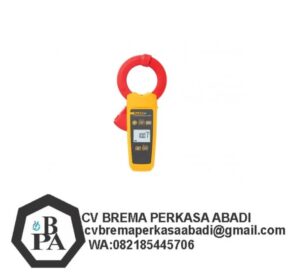 Fluke 369 True-rms Leakage Current Clamp Meter