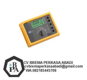 Fluke 1623-2 GEO Earth Ground Tester