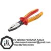 Fluke insulated combination pliers