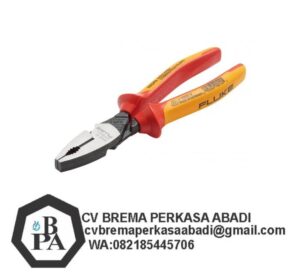 Fluke insulated combination pliers