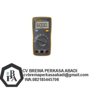 Multimeter Digital Fluke 106 Seukuran Genggaman