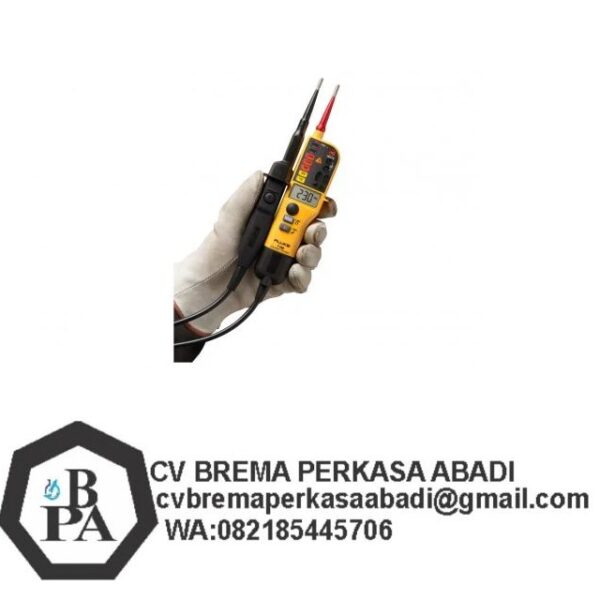 Fluke Two-pole Voltage and Continuity Testers