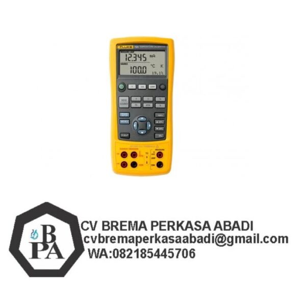 Fluke 724 Temperature Calibrator