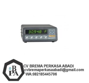 Fluke Calibration 1502A/1504 Thermometer Readout