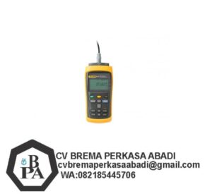 Fluke Calibration 1523 Handheld Thermometer Readout
