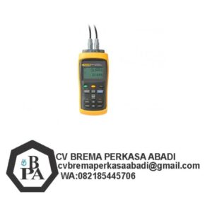 Fluke Calibration 1524 Handheld Thermometer Readout