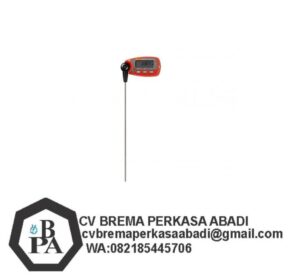 Fluke 1551A/1552A Intrinsically Safe Thermometers