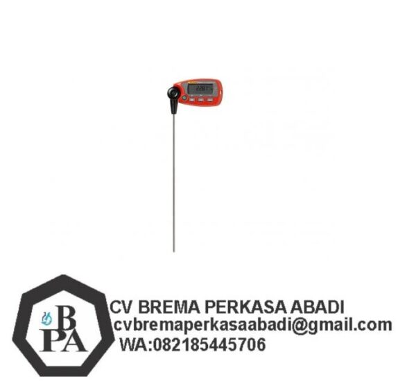 Fluke 1551A/1552A Intrinsically Safe Thermometers