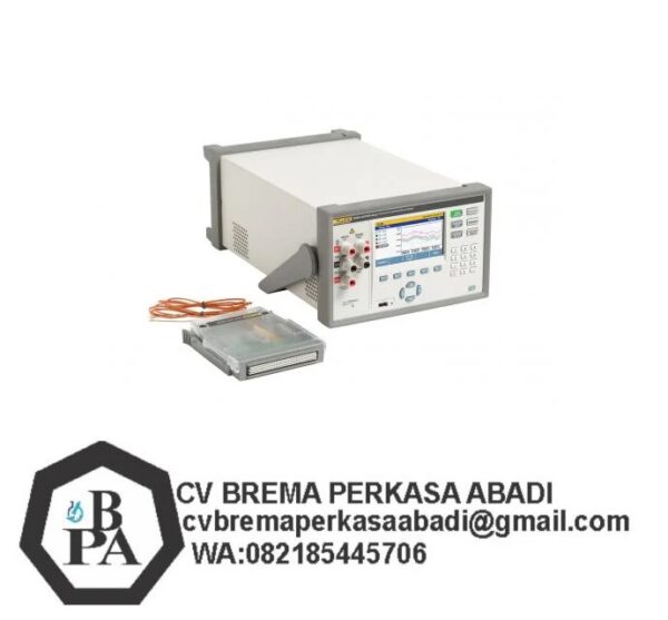 Fluke 1586A Super-DAQ Precision Temperature Scanner