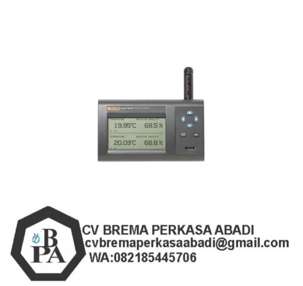 Fluke Calibration 1620A Precision Thermo-Hygrometer