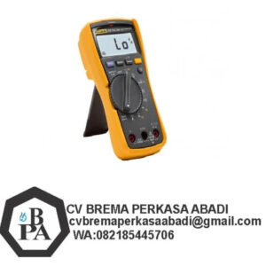 Fluke 117 Electrician's Ideal Multimeter with Non-Contact Voltage