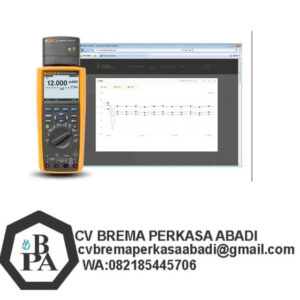 Fluke 115 Field Service Technicians Multimeter