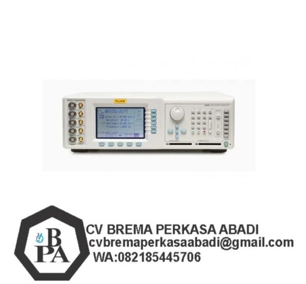 9500B Oscilloscope Calibrator