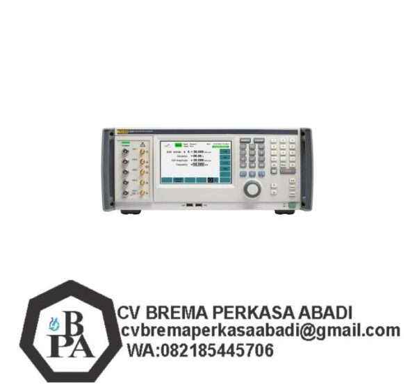 Fluke 9500C High-Performance Oscilloscope Calibrator