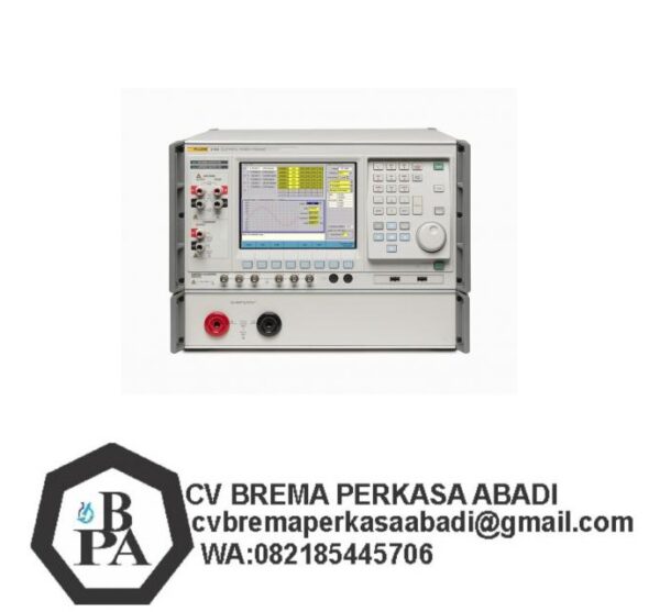 6105A, 6100B Electrical Power Quality Calibrator