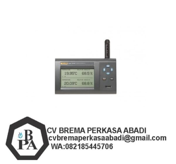 Fluke Calibration 1620A Precision Thermo-Hygrometer