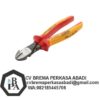 Pemotong Diagonal Fluke Terisolasi