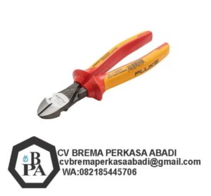 Pemotong Diagonal Fluke Terisolasi