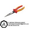 Fluke insulated long nose pliers