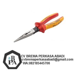 Fluke insulated long nose pliers