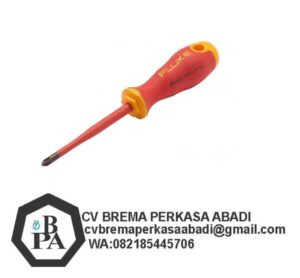 Fluke Insulated Phillips screwdrivers