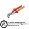 Fluke insulated pump pliers