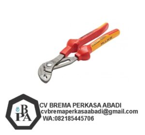 Fluke insulated pump pliers