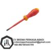 Fluke square insulated screwdrivers