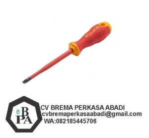 Fluke square insulated screwdrivers