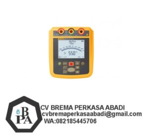 Tester Resistansi Insulasi dan Megger Fluke 1535 dan 1537