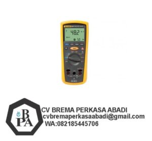 Fluke 1507/1503 Insulation Resistance Testers