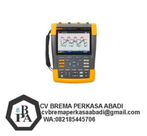 Fluke 190 Series III ScopeMeter® Test Tools