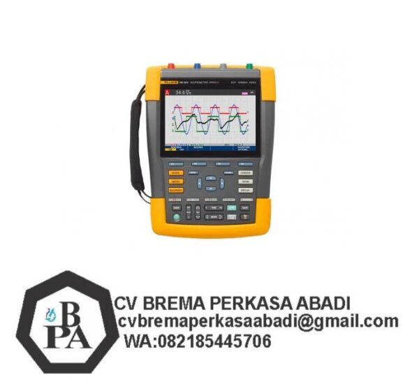 Fluke 190 Series III ScopeMeter® Test Tools