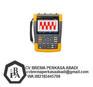 Fluke MDA-550 Series III Motor Drive Analyzer