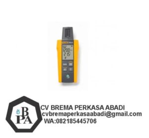 Fluke Solar Site Survey Irradiance Meter dengan Braket Pemasangan