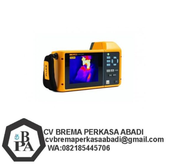 Kamera Inframerah Fluke TiX580