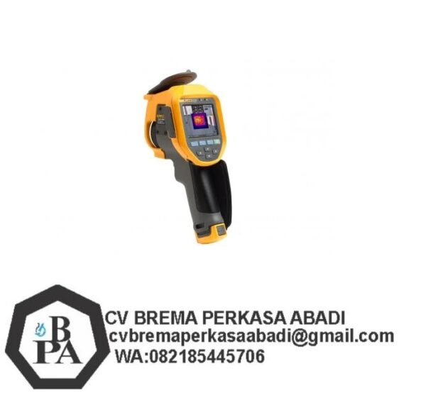 Fluke Ti401 PRO Thermal Camera