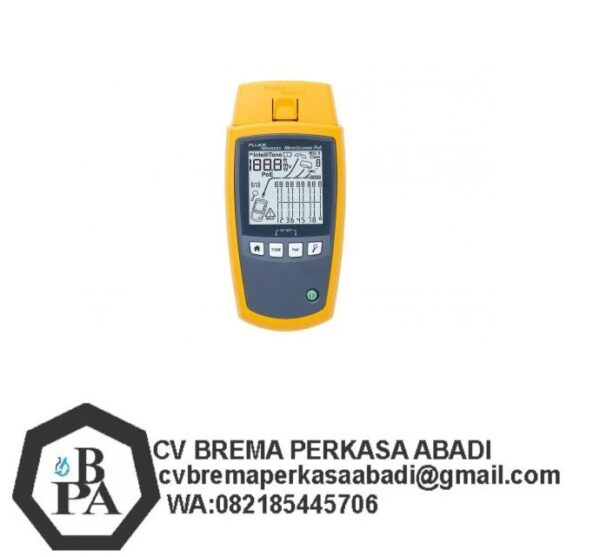 Fluke Networks MicroScanner™ PoE Cable Verifier
