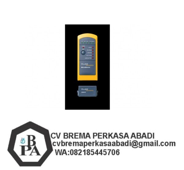 Penguji Wiremap Fluke Networks MT-8200-49A MicroMapper™