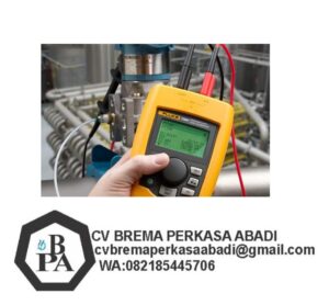 Fluke 710 mA Loop Valve Tester