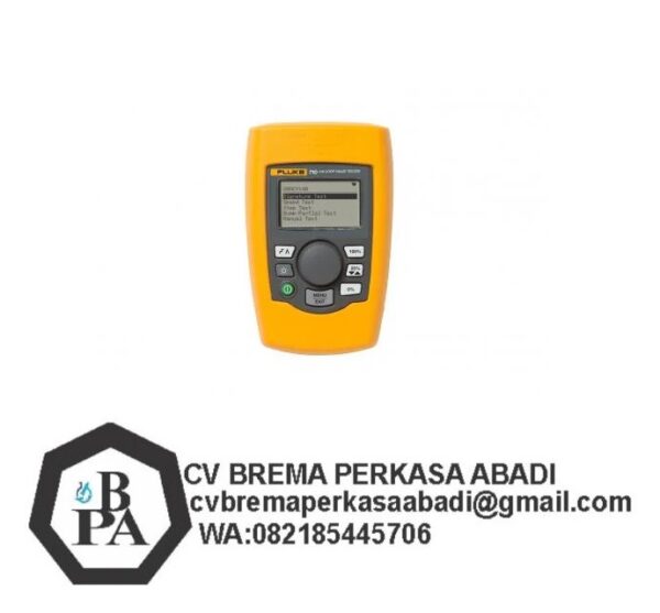Fluke 710 mA Loop Valve Tester