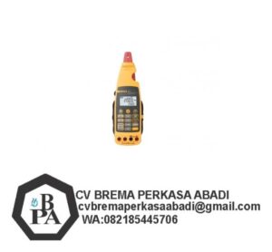 Fluke 773 Milliamp Process Clamp Meter