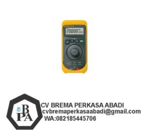 Fluke 707 Current Loop Calibrator with Quick Click Knob