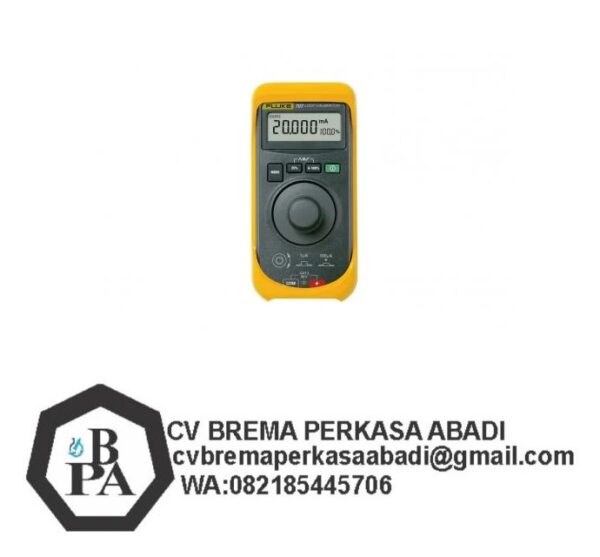 Fluke 707 Current Loop Calibrator with Quick Click Knob