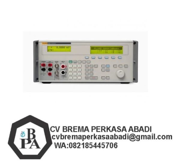 5080A High Compliance Multi-Product Calibrator
