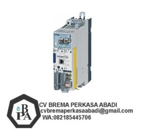 8400 HighLine frequency inverter