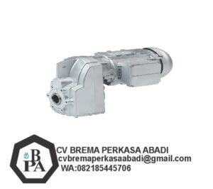 Lenze g500-S + MF shaft-mounted helical geared motors
