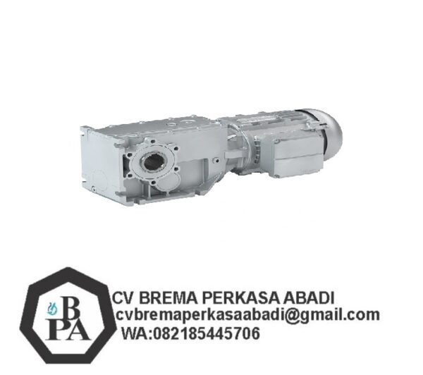 lenze g500-B + MF bevel geared motors